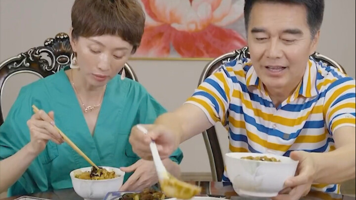 Memegang mi kuah sebagai obor, ucapan Pak Qi memang sangat mendalam!