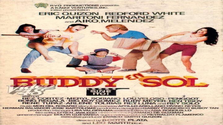 BUDDY EN SOL (SINE ITO) (1991) FULL MOVIE
