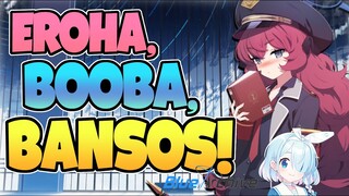 (BLUE ARCHIVE) GA DIKASIH NAPAS AMA NEXON! BANSOS & KONTEN BARU UP TO DESEMBER 2022!