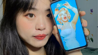 模仿一下徐穗珍