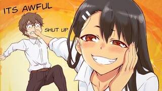 Nagatoro Ended and People Say its The Worst Manga of All Time