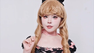 Bagaimana gaun kecil bisa diubah total menjadi gaun mewah