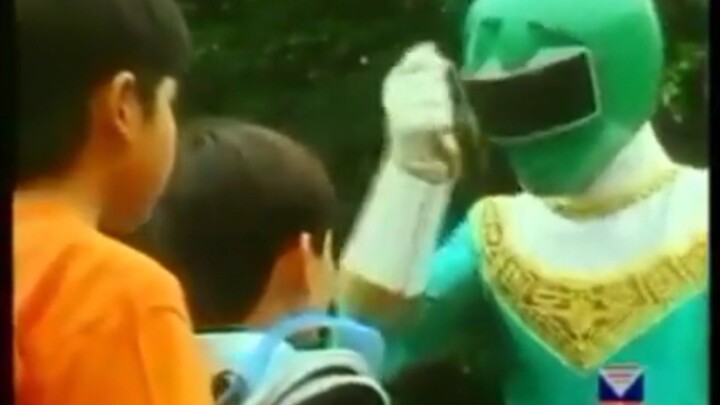 ขบวนการพลังมหัศจรรย์ โอเรนเจอร์ Vol.6