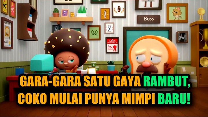 🎸 GARA-GARA SATU GAYA RAMBUT, COKO MULAI PUNYA MIMPI BARU!