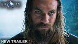 Aquaman and The Lost Kingdom | New Teaser Trailer | 2023 | Concept Version | 4K