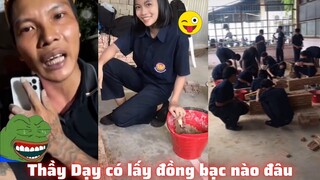 Những đứa con thất lạc của thần biển #45 /Thầy Dạy Có Lấy Đồng Bạc Nào Đâu 😂😂😂