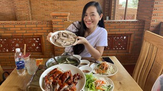 Vịt Cu Chì SIÊU THỊT nổi tiếng nhất Bình Dương 600k/con ăn có đáng?|ÁNH KUA