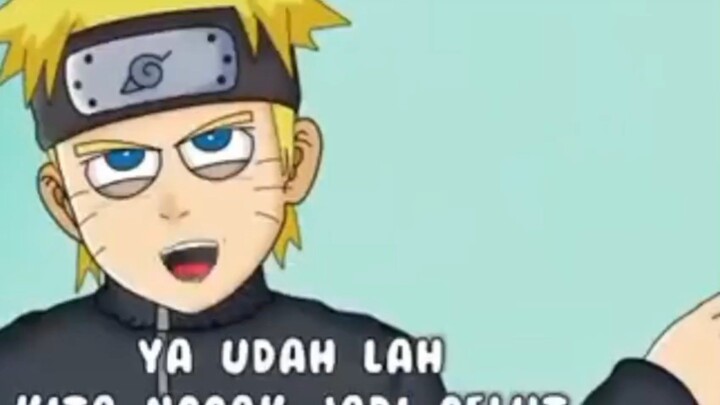 naruto sedang berpikir sesuatu