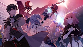 【崩坏3】Oracloath「永不崩塌的信念」
