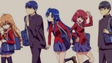 Review Film Anime Romantis "Toradora"