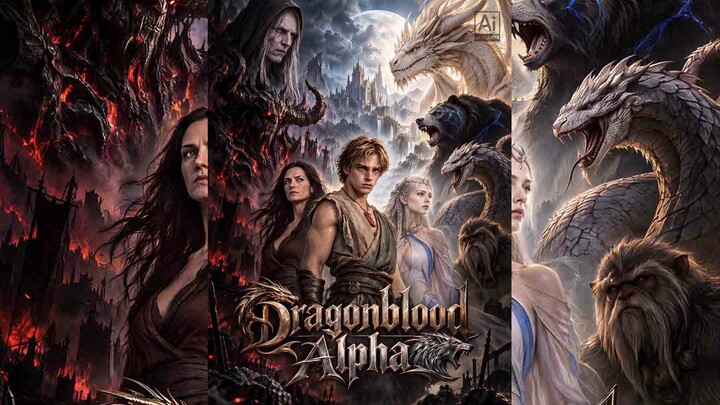 Dragonblood Alpha Full Bahasa Indonesia (RS)