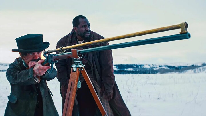 They Laughed at His Size Until He Took Down The Most Notorious Gang in The West