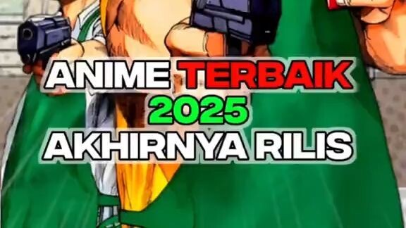 ANIME YANG PALING GUA TUNGGU MUSIM IN
