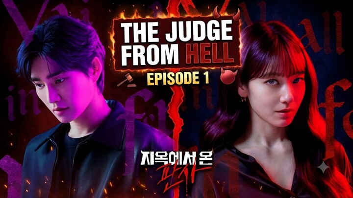 The Judge From Hell - eps 1 || Mengulas Drama