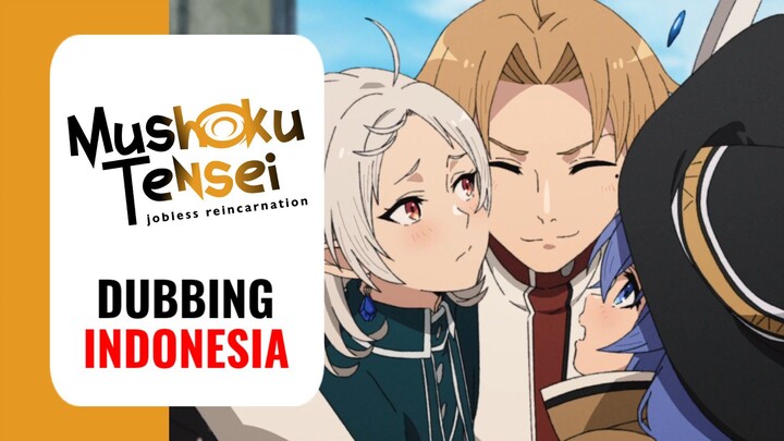 ‎【 DUB INDO 】 Kisah Rudeus Berlanjut || Mushoku Tensei: Jobless Reincarnation Season 3 - PV
