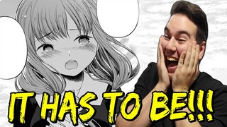 Kaguya-sama: Love is War Chapter 277 Reaction/Review - ISHIMIKO FANS IT'S TIME TO ASCEND!!!
