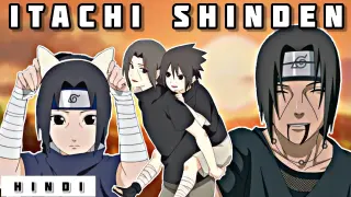 Naruto Shippuden Explained in Hindi | Itachi Shinden Recap in Hindi | Sora Senju