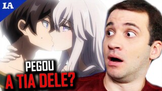 CUIDADO QUE VÃO CRIMINALIZAR ESSE ANIME TAMBÉM! - 5 Cenas Marcantes