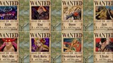 Bounties Crew Beast Pirates In One Piece || Kaido