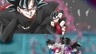 [Dragon Ball Super: Dewa Baru] 20 Malaikat VS Iblis!!Trik terakhir Pendeta Sun Wukong