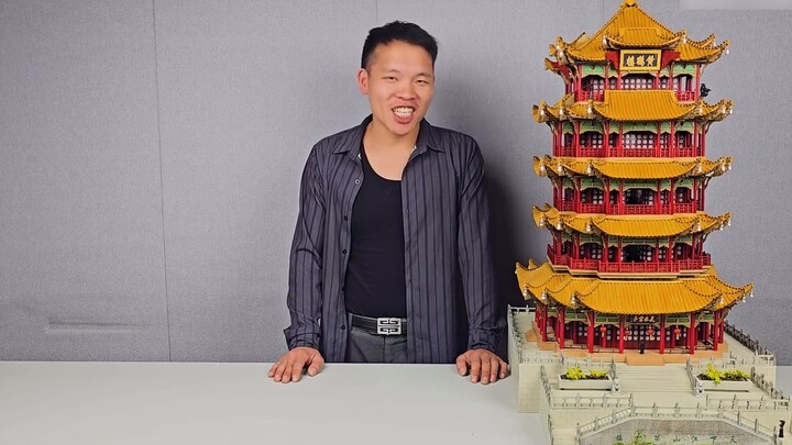อย่าทิ้งกล่องกระดาษเก่า! เปลี่ยนเป็นหอกระเรียนเหลืองได้เลย!