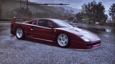 Ferrari F40 '87