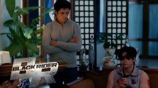 Ayaw ni Calvin sa traydor! | Black Rider