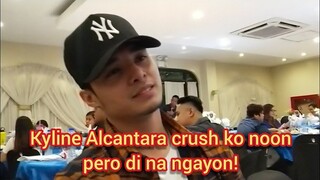 Dave Bornea hindi na CRUSH si Kyline Alcantara - PANOODIN KUNG BAKIT