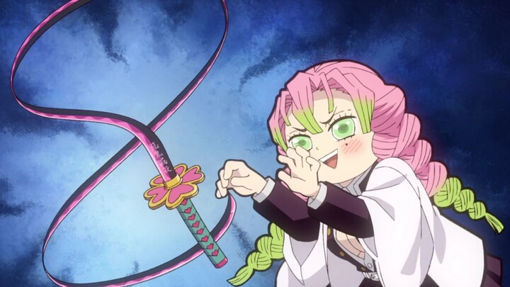 Mili is funny and cute