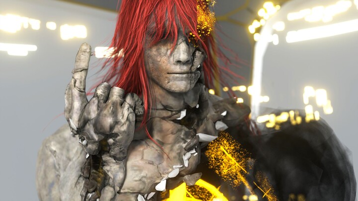 "Aku Punya Satu Impian" — Radagang