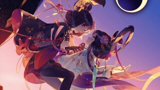 [Onmyoji / Chinese subtitles / Stepping point] There are seven faces in the heart, it is difficult to distinguish between good and evil - Hua Ze Coriander