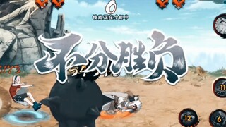 感觉对面是超影