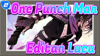[One Punch Man] Adegan Yang Sangat Lucu_2