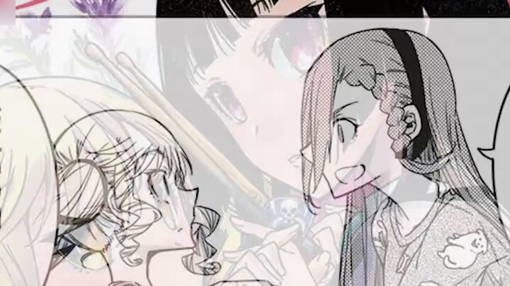 [Rock is a Lady's Hobby Tập 43] Đối thủ của Lilitha! Lilitha say Coca! ?