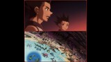 Ging tells Gon about Dark Continent / english dubbed hunter x hunter