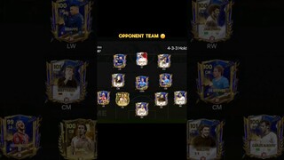 Ohh ok gg bro 💀🔥 #fifamobile #eafc24 #fifa23 #shorts
