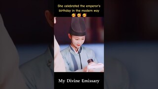 🥺 | My Divine Emissary | YOUKU Shorts