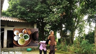 Thịt kho trứng món ngon Mẹ làm ấm áp tình quê (Caramelized Pork and Eggs) Cơm Mẹ Nấu