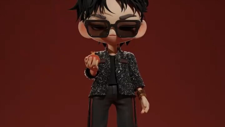 หลิวอวี่หนิง #หลิงอวี่หนิง #คัมภีร์ร่วมฝัน #iQIYI