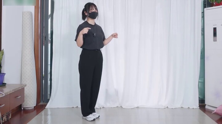 [Tutorial Menari] Cium aku❤Ding Chengxin, Zhang Zhenyuan, He Junlin