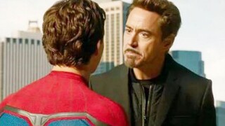 Đáng ngạc nhiên, một câu thoại ngẫu hứng của Robert Downey Jr. đã thay đổi số phận của toàn bộ Marve