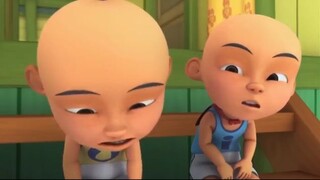 Upin & Ipin Musim 18 - Roy Jadi Hantu - Upin Ipin Terbaru 2024