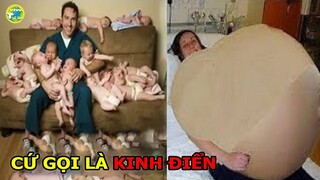 10 ca sinh nở đáng kinh ngạc trên thế giới mà có thể bạn sẽ không tin đây là sự thật I Vivu Thế Giới