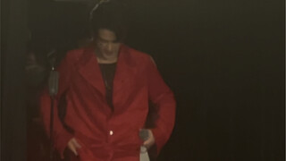 檀健次10.04 生日Live house 现场脱衣 害羞撩粉丝