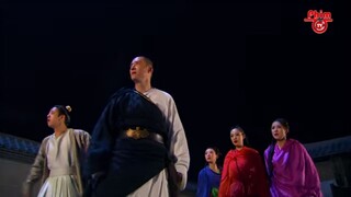 Hư Trúc và Đoàn Dự đại chiến 30 vạn Tinh Binh  cứu Tiêu Phong | Thiên Long Bát Bộ | Top Kiếm Hiệp