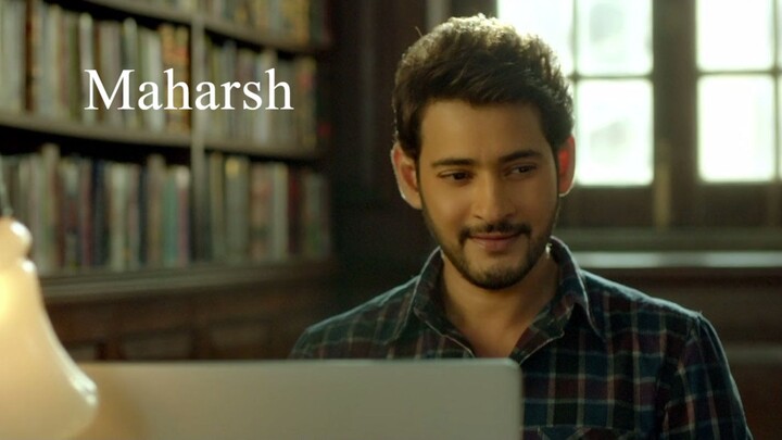 Maharshi.2019.UNCUT.1080p.Web-Dl.HIN.TEL.x264.AAC.ESubs.