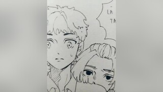 Không ai giành của anh hết đâu -)))) tokyorevengers fanart_tokyorevengers mikeytokyorevengers takem