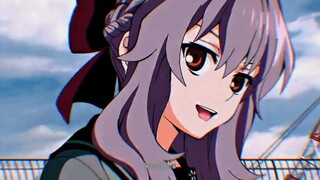 Istri Hiiragi Shinoa sangat tampan!