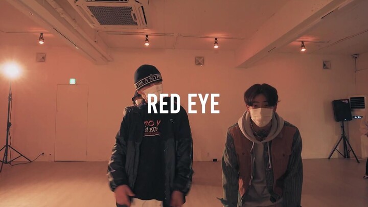 [FEEDBACK DANCE STUDIO]  LOYAL CHUMPS编舞  JUSTIN BIEBER - RED EYE