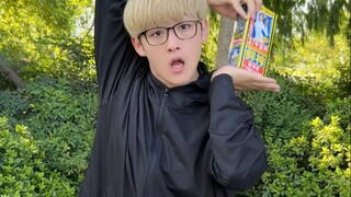 التقيت طالبًا جامعيًا يبيع لاتيه جوز الهند الخام